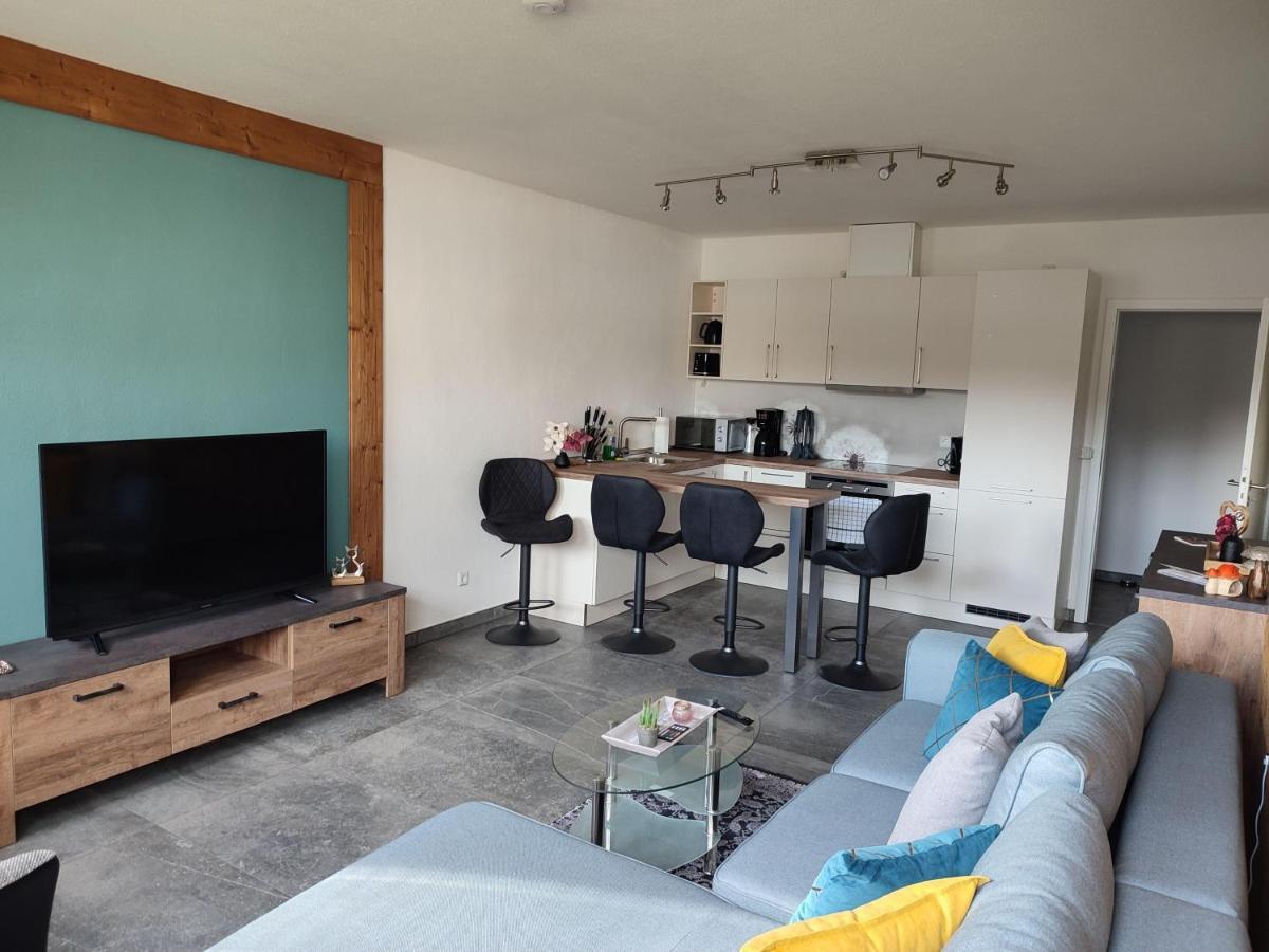 Apartment Fewo-zur-dampflok-2 *